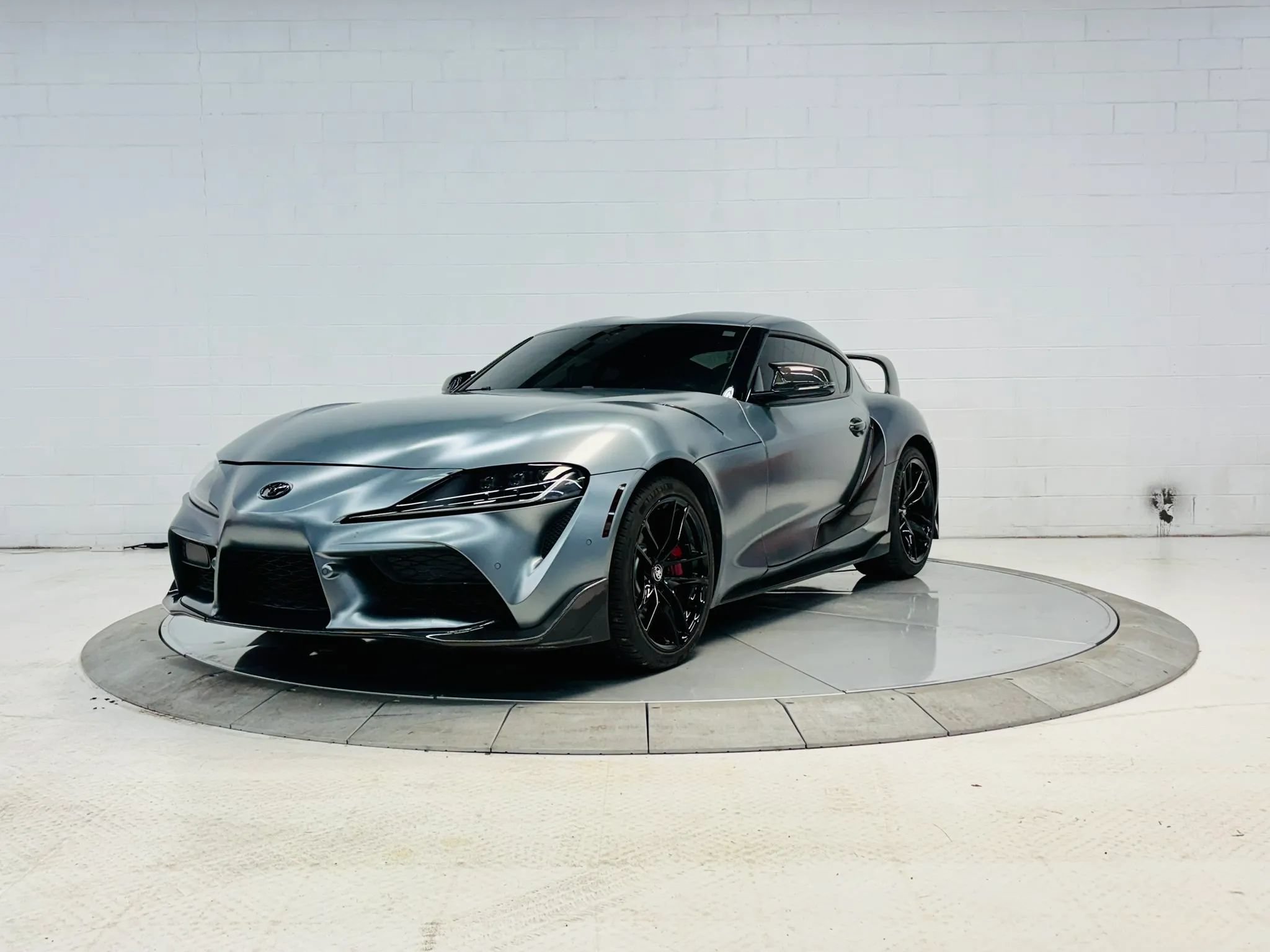 Used 2020 Toyota Supra Premium w/ Driver Assist Package RWD image 10