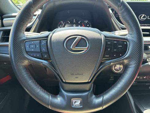 Used 2019 Lexus ES 350 F Sport w/ Accessory Package 2 FWD image 6