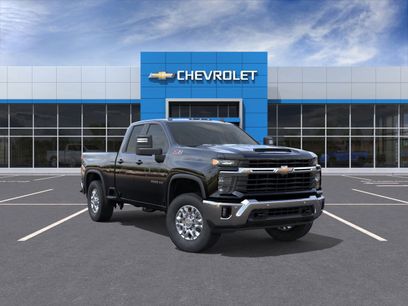 New 2026 Chevrolet Silverado 2500 LT w/ All Star Edition