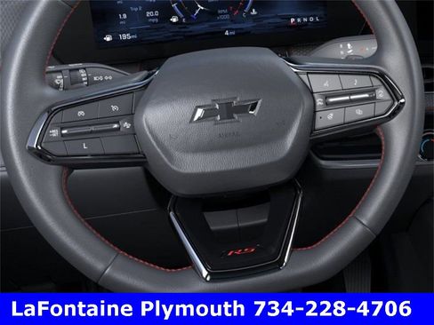 New 2025 Chevrolet Equinox RS w/ Convenience Package III image 19