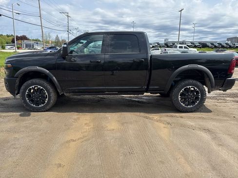 New 2026 RAM 2500 Rebel AWD/4WD image 2