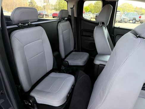 Used 2017 Chevrolet Colorado W/T w/ WT Convenience Package RWD image 26