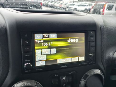 Used 2016 Jeep Wrangler Unlimited Sport w/ Quick Order Package 24S image 21