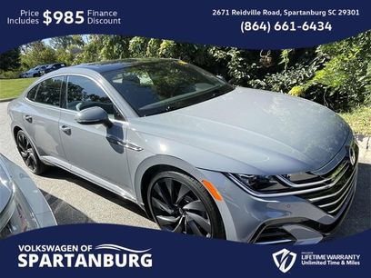 Used 2023 Volkswagen Arteon SEL