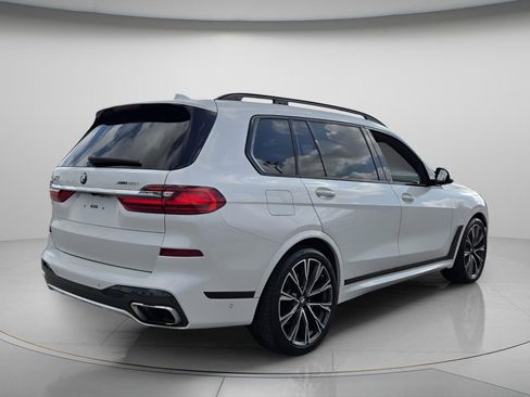Used 2019 BMW X7 xDrive50i w/ Dynamic Handling Package AWD/4WD image 8