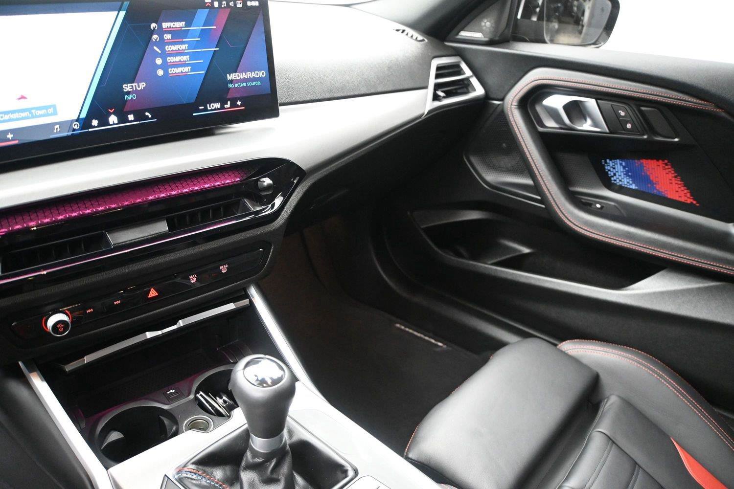 Used 2025 BMW M2 w/ Lighting Package RWD image 4