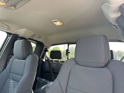 New 2026 Nissan Frontier S RWD image 25