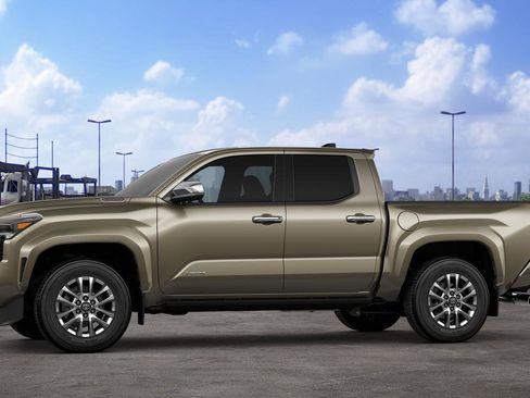 New 2026 Toyota Tacoma Limited image 5