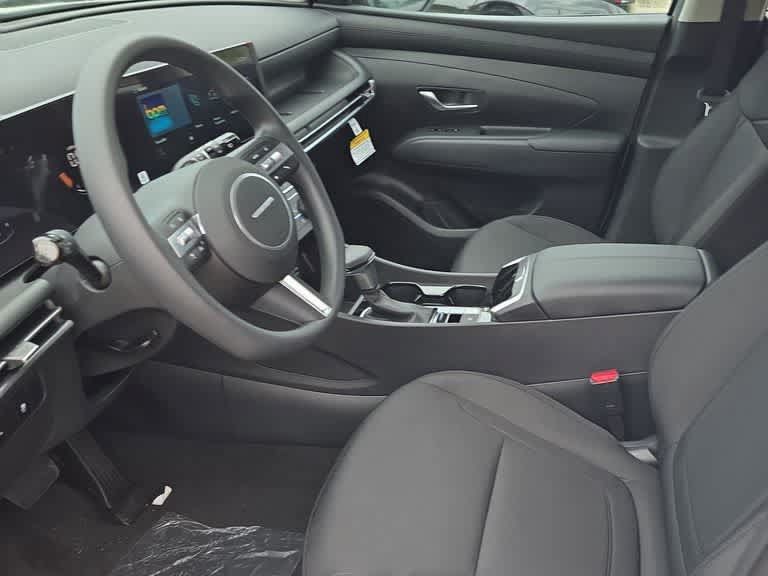 New 2026 Hyundai Tucson SE FWD image 16
