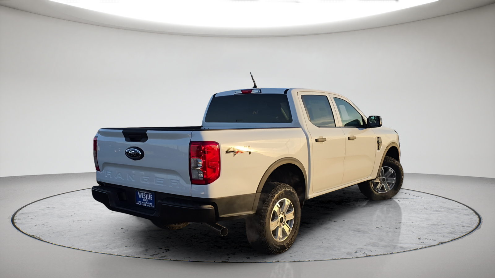 New 2026 Ford Ranger XL AWD/4WD image 7