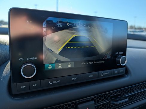 Used 2025 Honda HR-V LX image 29