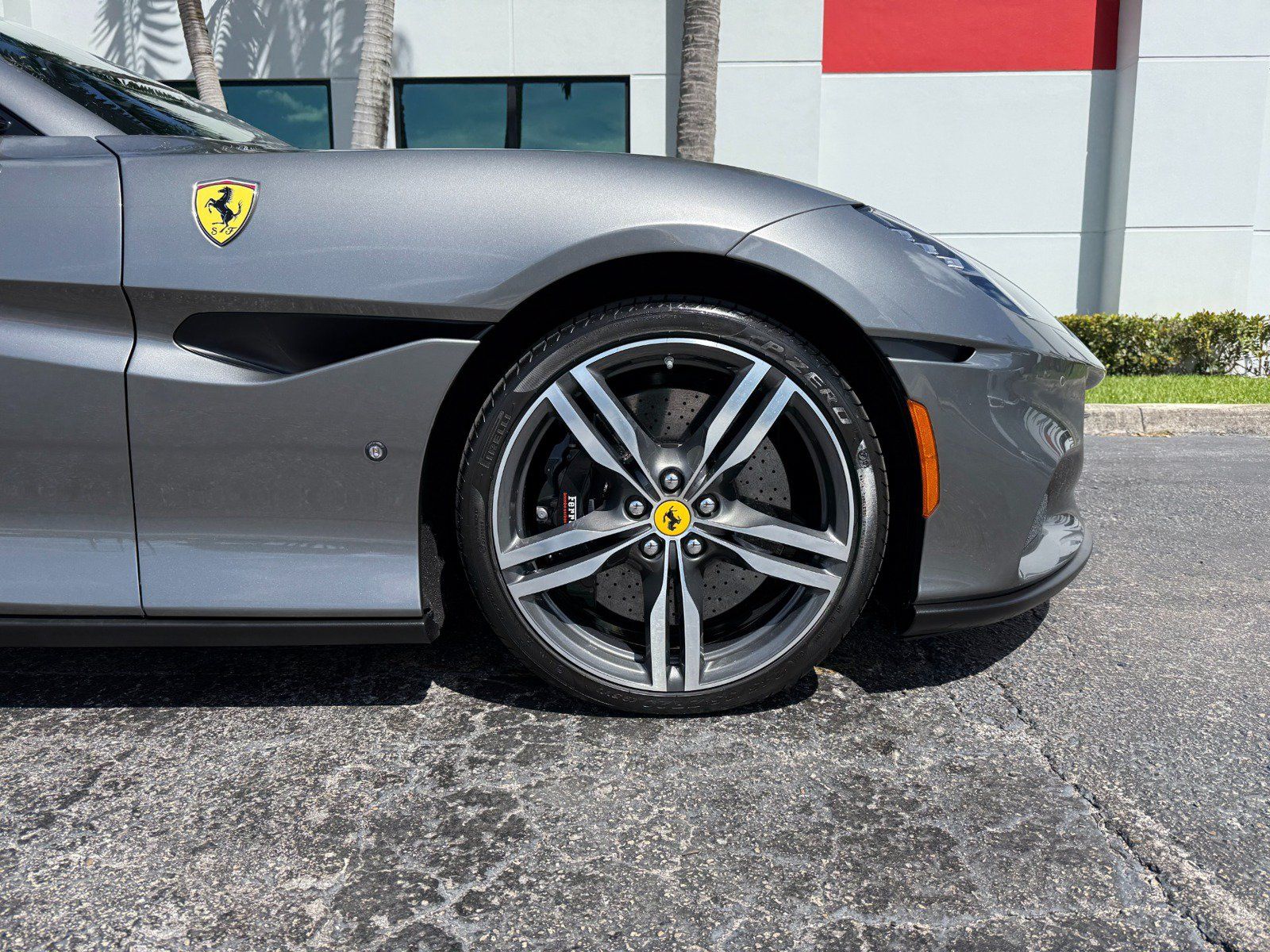 Used 2022 Ferrari Portofino M RWD image 46