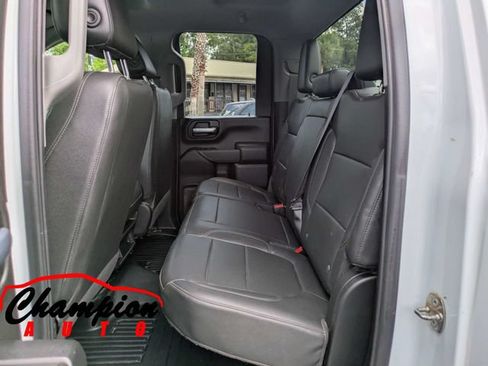 Used 2021 Chevrolet Silverado 2500 W/T w/ WT Fleet Convenience Package AWD/4WD image 17