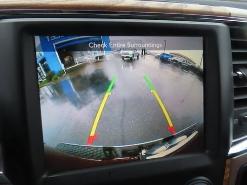 Used 2015 RAM 1500 Laramie Longhorn w/ Convenience Group image 34