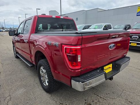 Certified 2021 Ford F150 XLT w/ Equipment Group 302A High AWD/4WD image 13