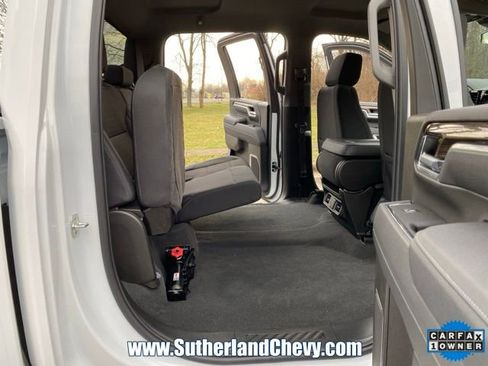 Used 2025 Chevrolet Silverado 2500 LT w/ Convenience Package AWD/4WD image 47