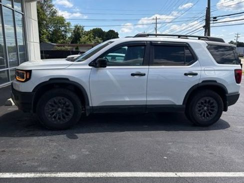 Used 2026 Honda Passport TrailSport image 3