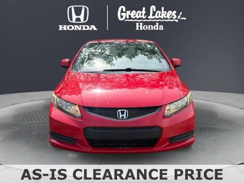 Used 2012 Honda Civic LX image 8