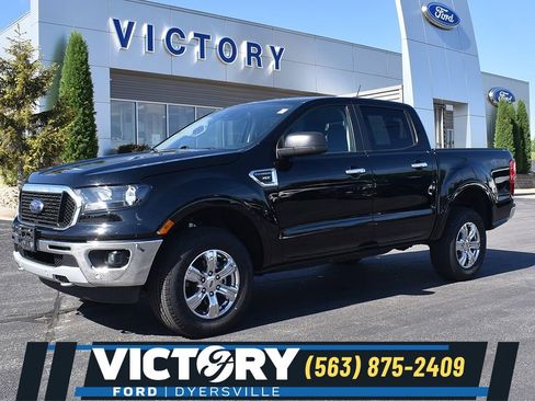 Used 2019 Ford Ranger XLT w/ Equipment Group 302A Luxury AWD/4WD image 1