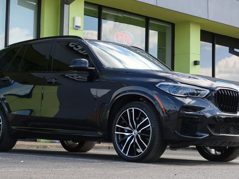 Used 2023 BMW X5 M50i w/ Executive Package image 6