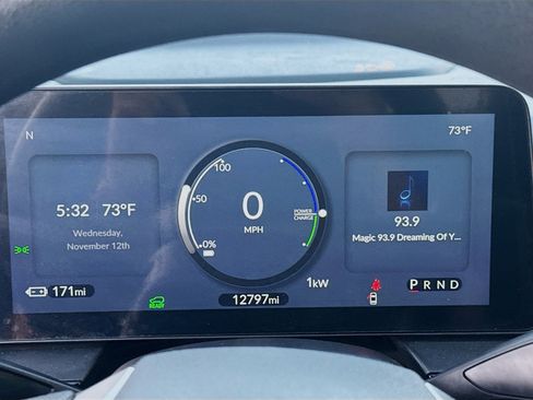 Certified 2024 Honda Prologue EX image 11