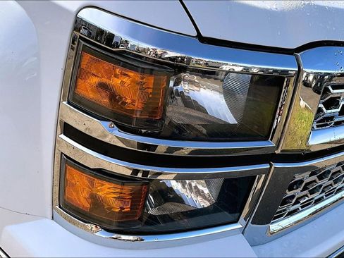 Used 2015 Chevrolet Silverado 1500 LT image 27