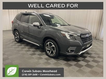Used 2022 Subaru Forester Touring w/ Popular Package #3