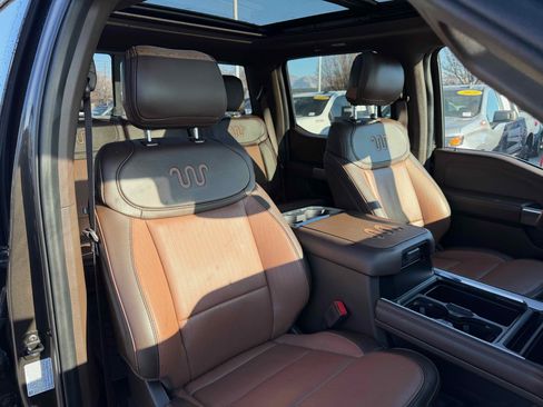 Certified 2024 Ford F350 King Ranch w/ Chrome Package image 32