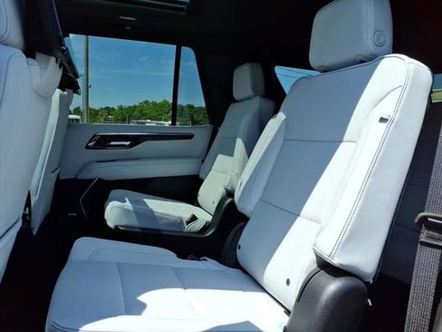 New 2026 Chevrolet Tahoe Premier AWD/4WD image 7
