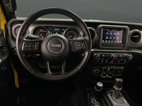 Used 2020 Jeep Wrangler Unlimited Sport image 5