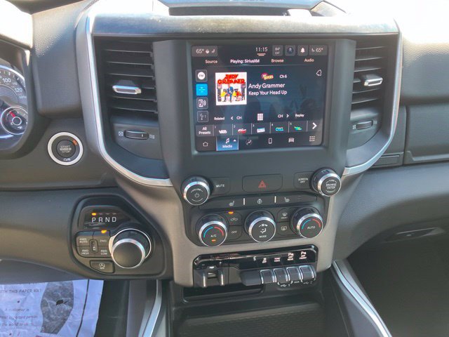 Used 2023 RAM 1500 Big Horn AWD/4WD image 17