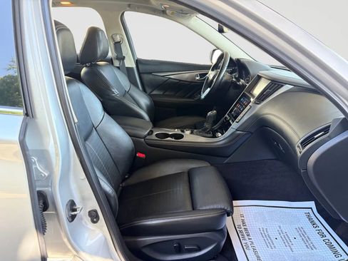 Used 2019 INFINITI Q50 Signature Edition AWD/4WD image 20