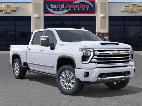 New 2026 Chevrolet Silverado 3500 High Country AWD/4WD image 7