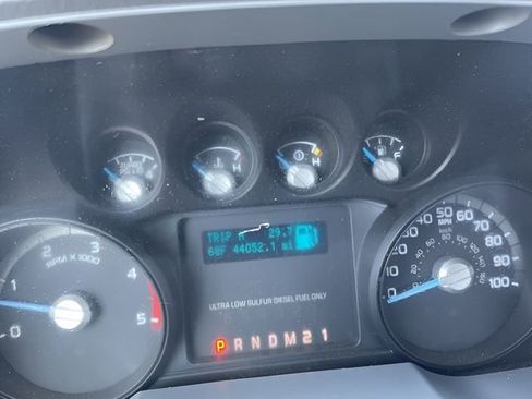 Used 2013 Ford F550 4x4 SuperCab Super Duty w/ Payload Upgrade Pkg image 20