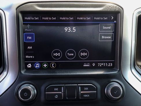 Used 2022 Chevrolet Silverado 1500 LT image 31