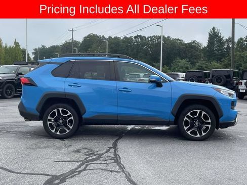 Used 2021 Toyota RAV4 Adventure AWD/4WD image 6
