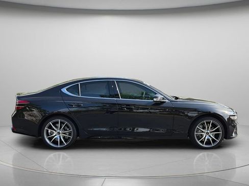 Used 2026 Genesis G70 2.5T RWD image 8