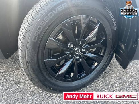 Used 2025 MAZDA CX-50 AWD 2.5 Hybrid w/ Premium Pkg image 14