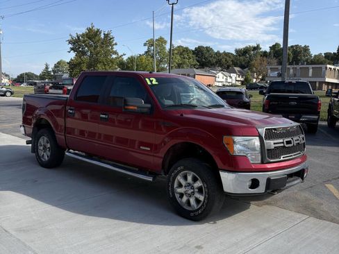 Used 2012 Ford F150 XLT w/ XLT Chrome Pkg image 2
