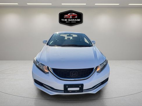 Used 2013 Honda Civic LX image 7