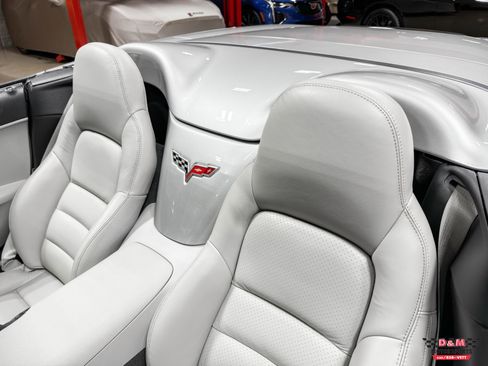 Used 2008 Chevrolet Corvette Convertible w/ Preferred Equipment Group image 27