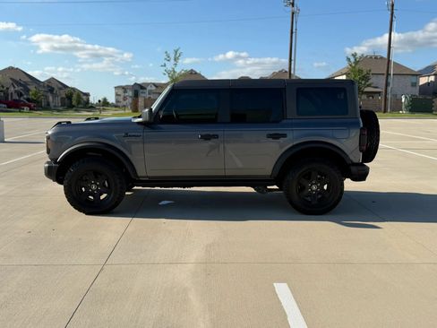 Used 2024 Ford Bronco Black Diamond AWD/4WD image 8