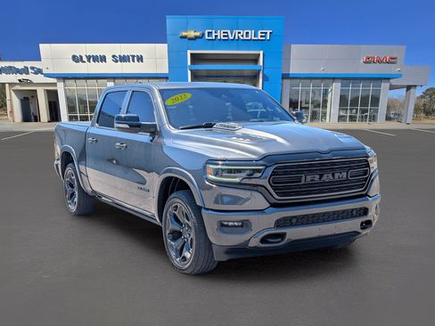 Used 2022 RAM 1500 Limited RWD image 3