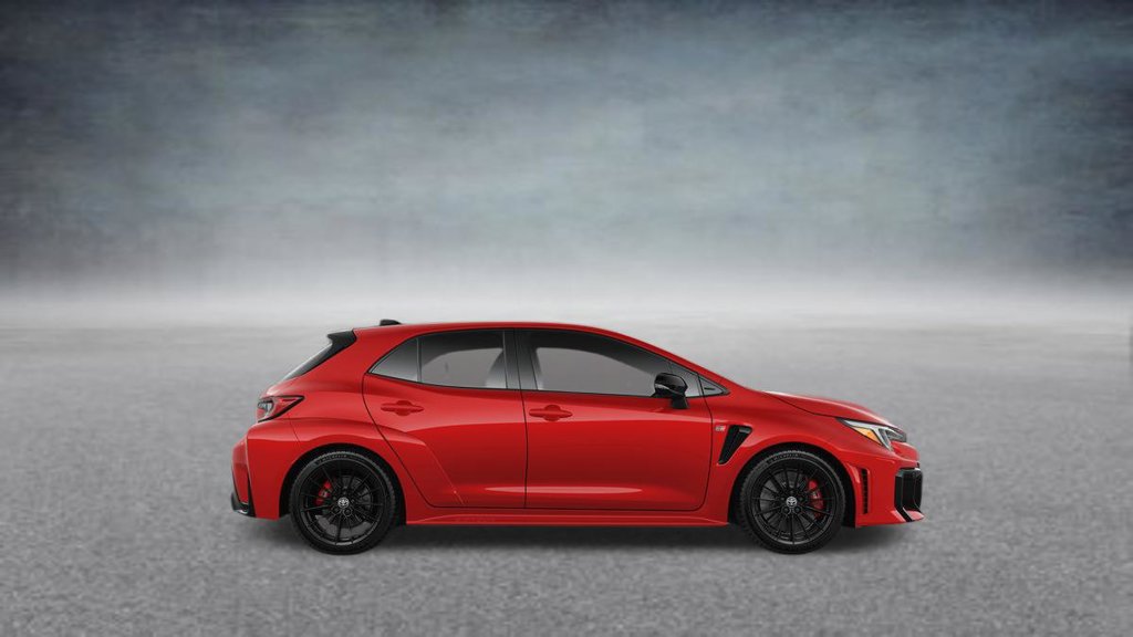 New 2026 Toyota Corolla GR w/ Styling Package (TMS) AWD/4WD image 81