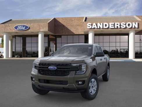 New 2025 Ford Ranger XL image 3