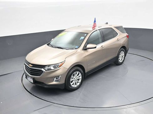Used 2018 Chevrolet Equinox LT AWD/4WD image 30