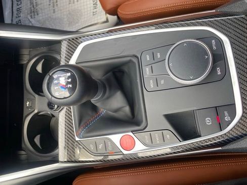 Used 2025 BMW M3 w/ Parking Assistance Package RWD image 23