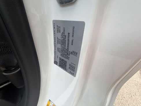 Used 2025 Chevrolet Silverado 1500 W/T w/ WT Safety Package image 29