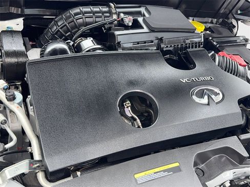 Used 2024 INFINITI QX50 Sport image 59