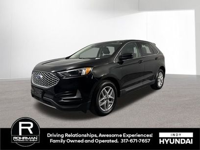Used 2023 Ford Edge SEL